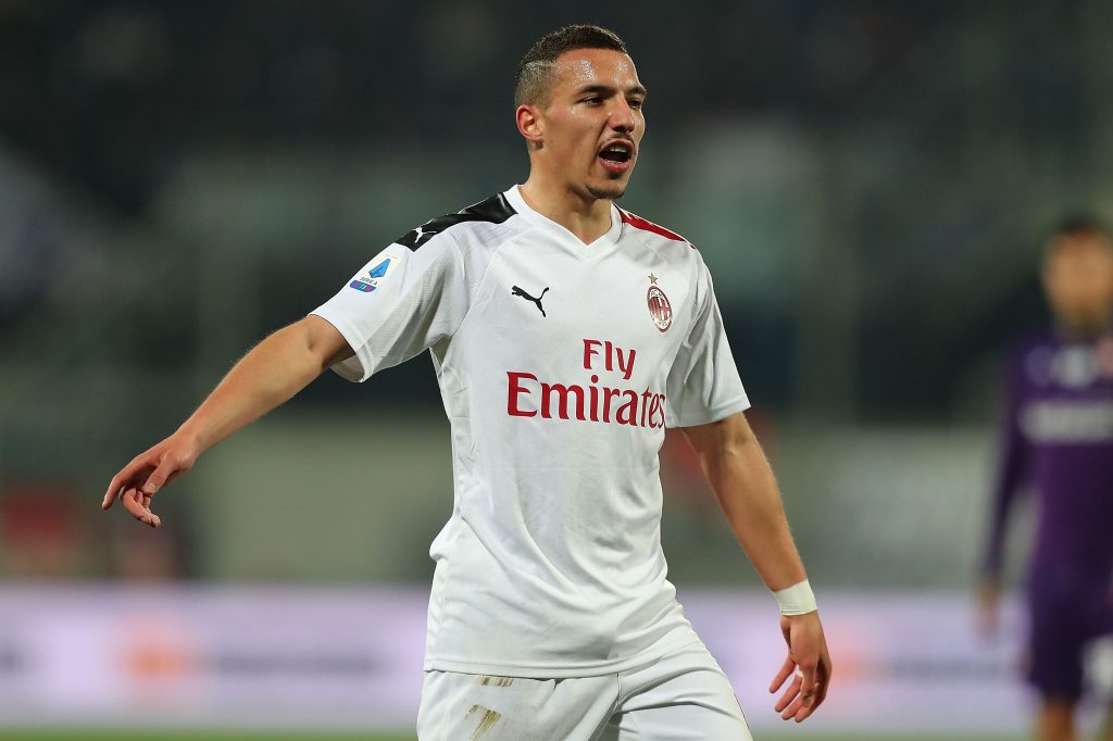 Notizie Milan - Interesse del Real Madrid per Bennacer