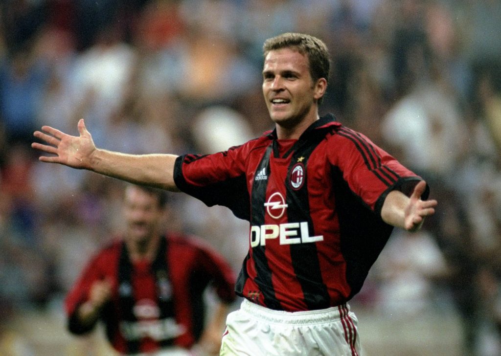 Notizie Milan - La società ricorda l'inizio del campionato 1998-99