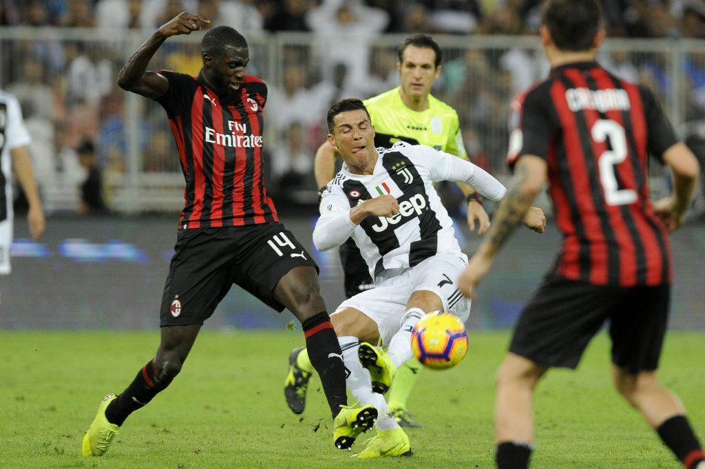 Notizie Milan - La trattativa per Bakayoko è ad un punto morto