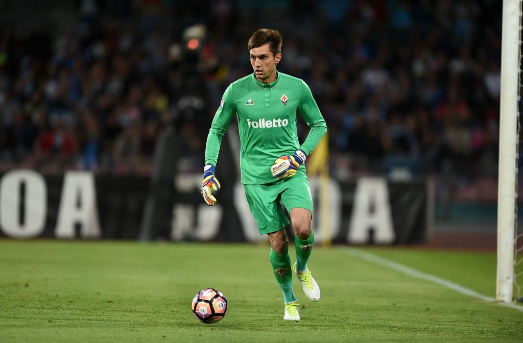 Notizie Milan - L'annuncio sui social dell'acquisto di Tatarusanu