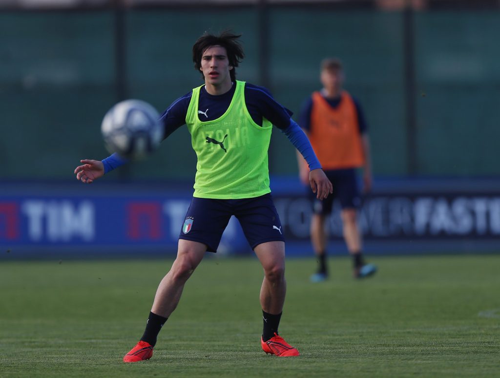Notizie Milan - Le parole di Sandro Tonali a Milan TV