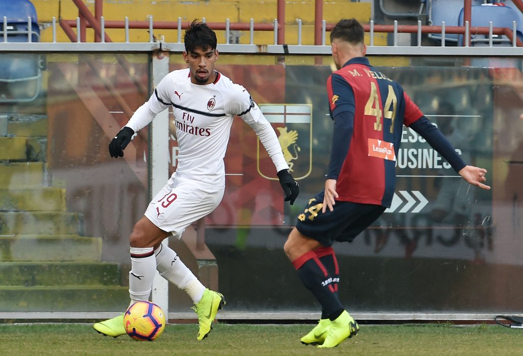 Notizie Milan - Lucas Paquetà si mette in mostra per possibili offerte