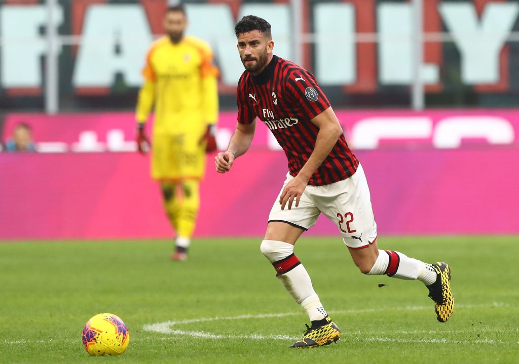 Notizie Milan - Mateo Musacchio vuole rimanere in rossonero