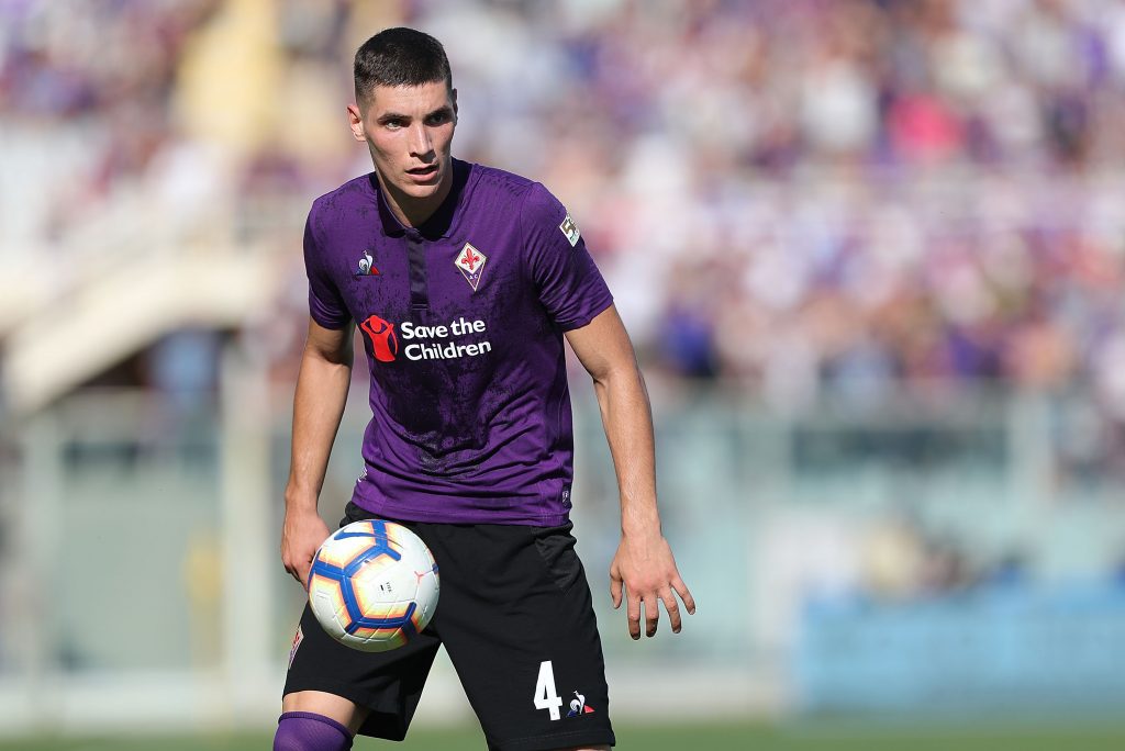 Notizie Milan - Si potrebbe lavorare al prestito per Milenkovic