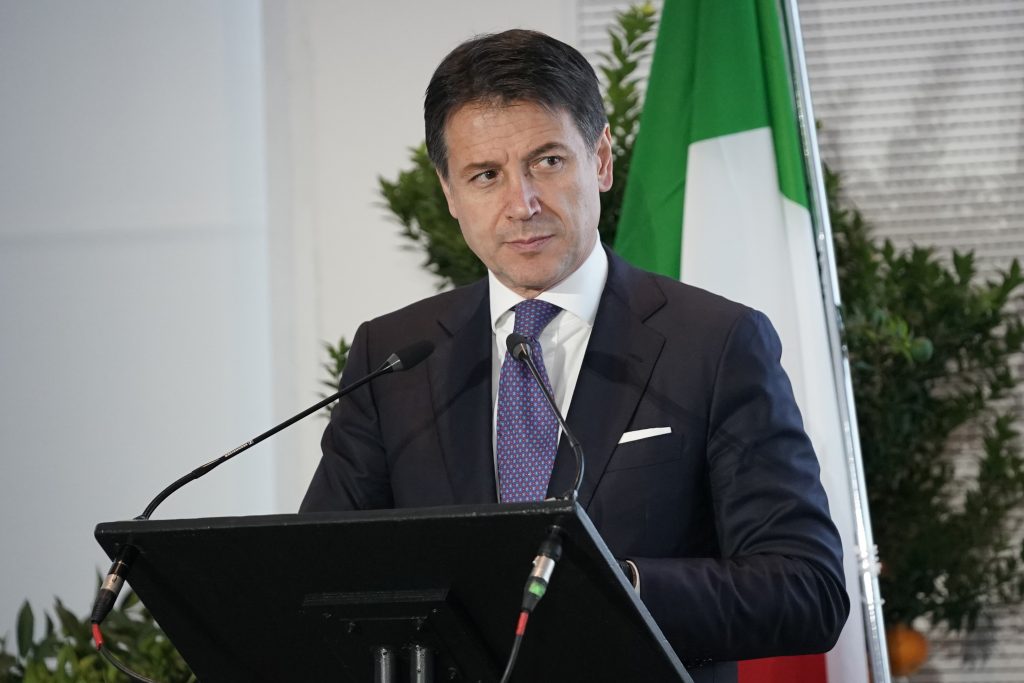 Serie A - Le parole di Giuseppe Conte sulla riapertura degli stadi