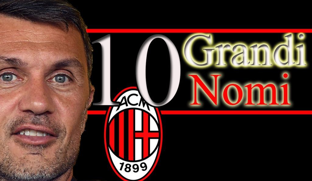 Calciomercato Milan, Maldini punta 10 grandi nomi