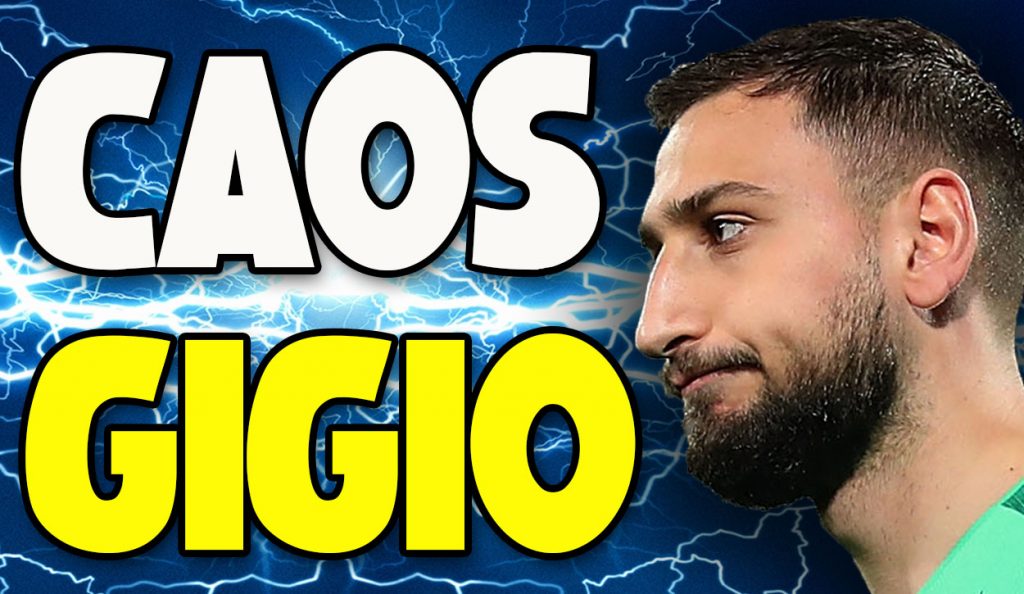 Calciomercato Milan, allarme: notizia terribile sul futuro di Gigio Donnarumma