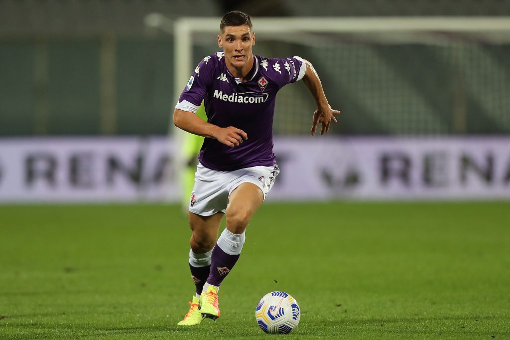 Calciomercato Milan, Nikola Milenkovic è ancora il sogno di MaldiniCalciomercato Milan, Nikola Milenkovic è ancora il sogno di Maldini