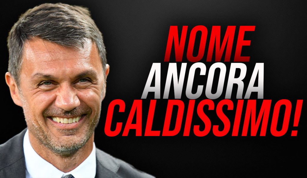 Calciomercato Milan, nome ancora caldissimo per gennaio