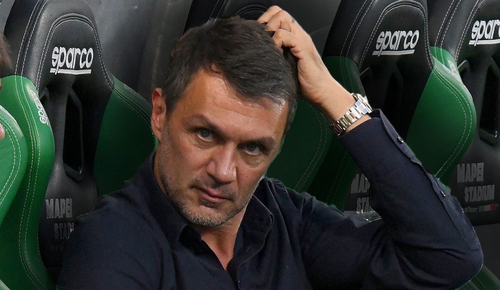 Calciomercato Milan, Maldini alle prese con un pericolo per il futuro