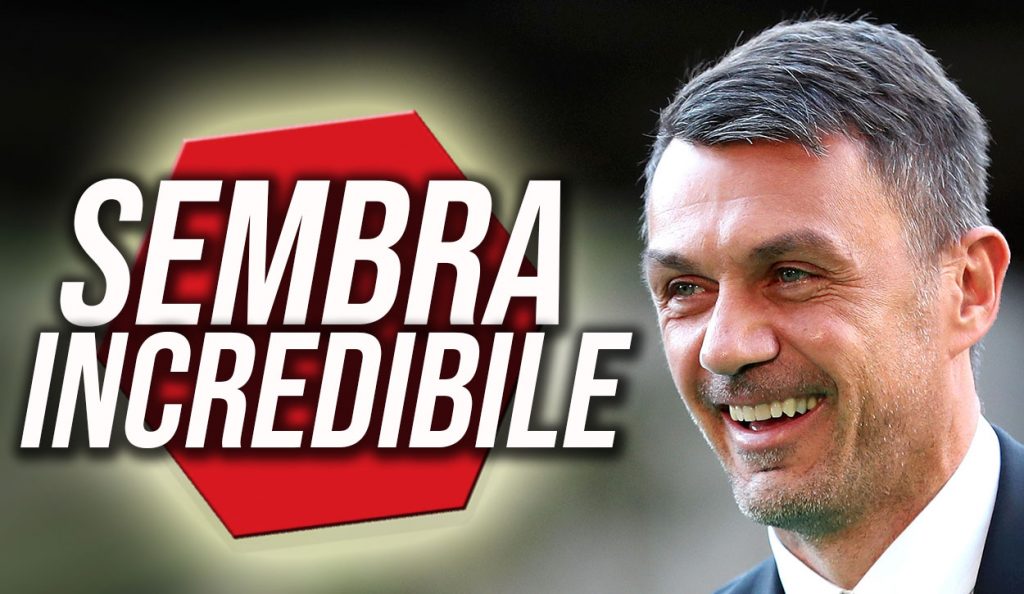 Calciomercato Milan, sembra incredibile: nel mirino un top player