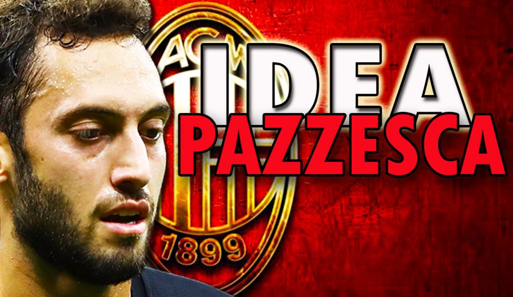 Calciomercato Milan, spunta un super nome in caso di addio del turco