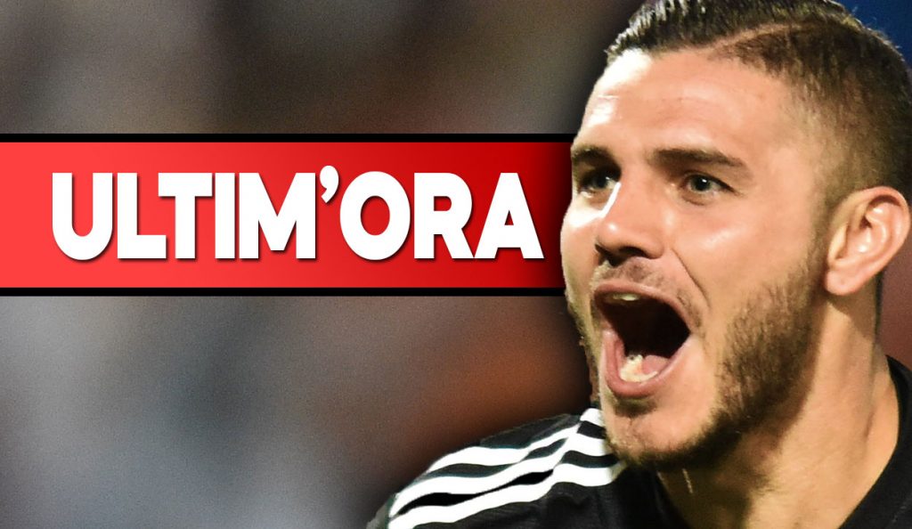 Calciomercato Milan, ultim'ora: bomba Icardi.