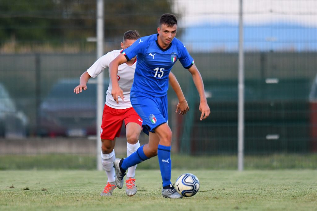 Gabriele Bellodi, Milan