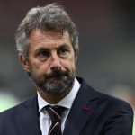 Maurizio Ganz, allenatore del Milan Femminile