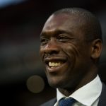 Clarence Seedorf, ex centrocampista e allenatore del Milan