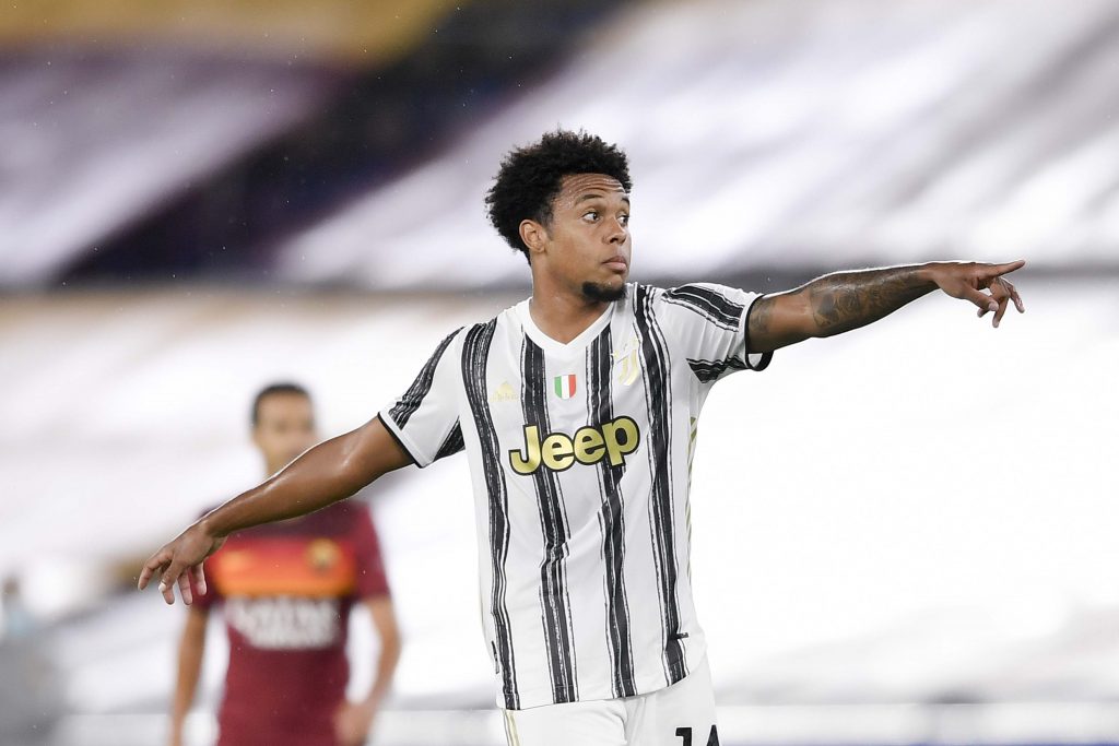 Mckennie, Juventus