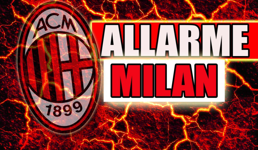 News Milan, arriva l'indiscrezione che spaventa i tifosi