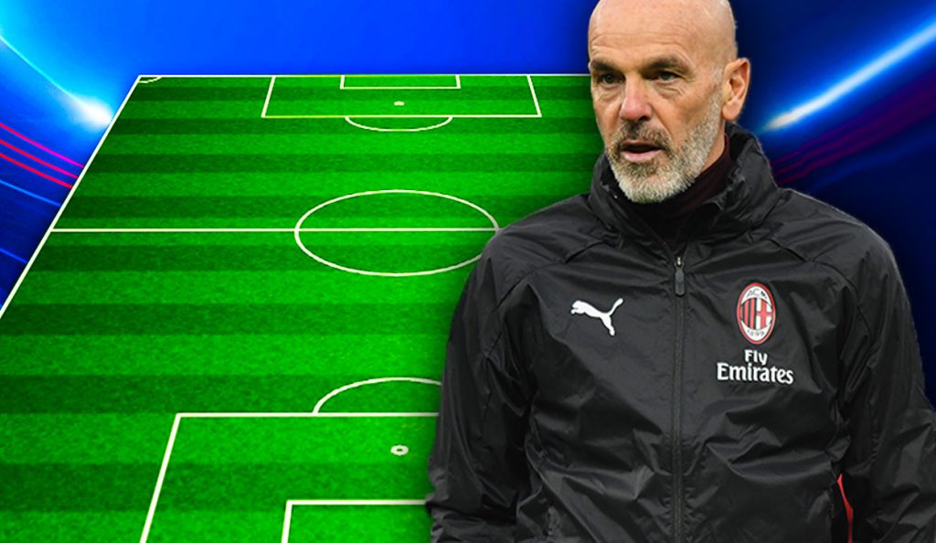 News Milan - La formazione delle alternative di Pioli.
