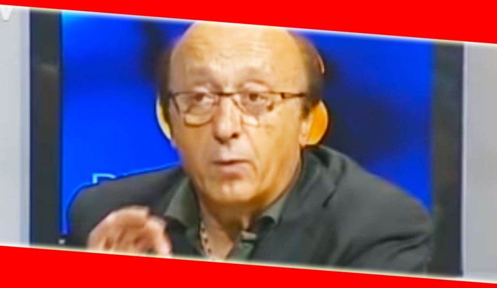 News Milan, Moggi smentisce in diretta tv una voce trapelata ieri
