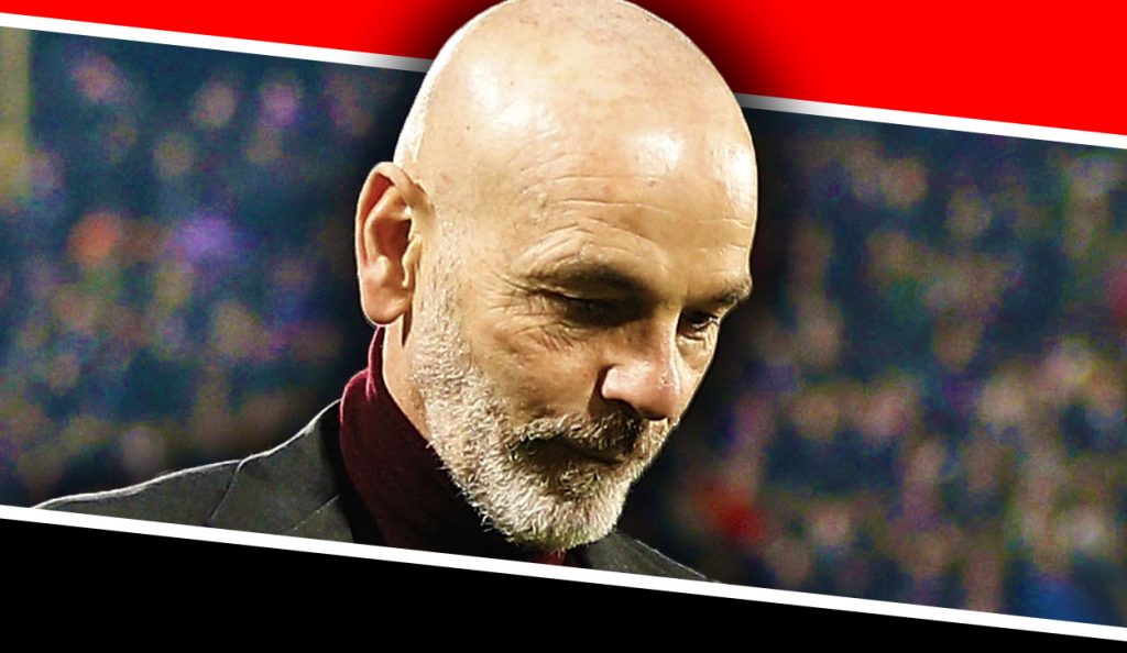 News Milan - Pessime notizie in vista del derby.