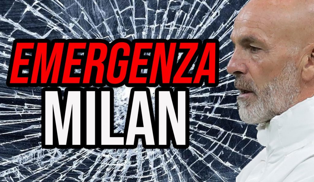 News Milan, emergenza totale per Pioli