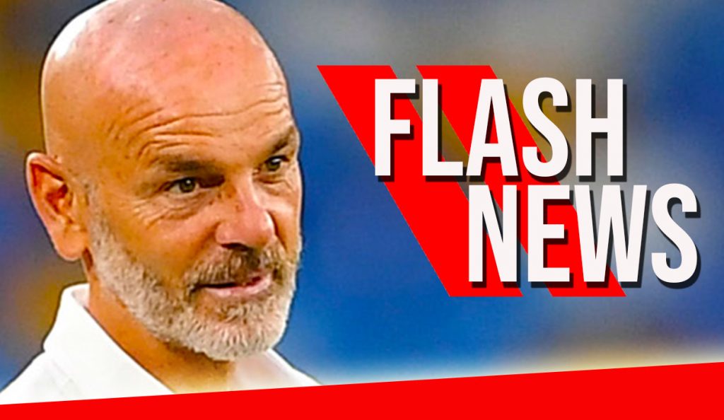 News Milan - Pioli ha una speranza.