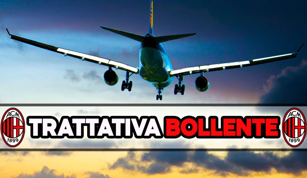News Milan - Trattativa bollente: si può chiudere per 20 milioni