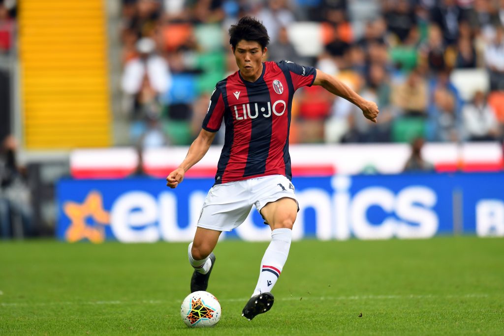 Milan News, Tomiyasu difensore del Bologna