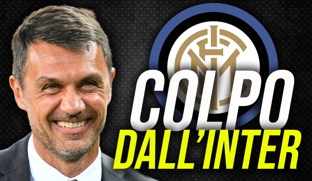 Calciomercato Milan, possibile colpo dai nerazzurri