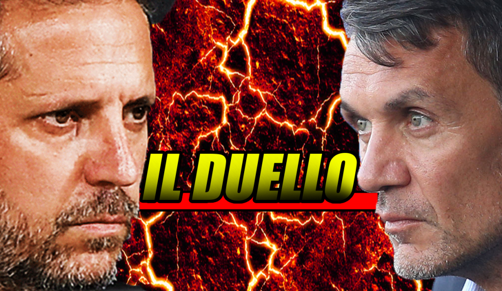 Calciomercato Milan - È sfida Maldini-Paratici per un gioiello a centrocampo