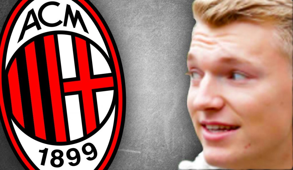 Calciomercato Milan, i rossoneri puntano il gioiello olandese