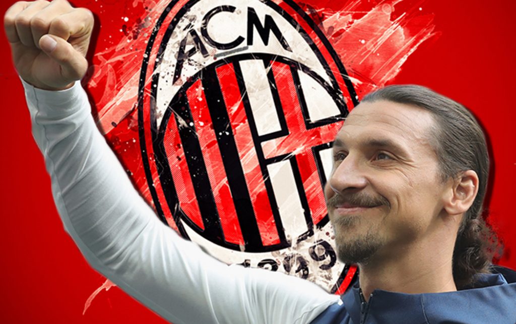 calciomercato milan, sorpresa Ibra: può succedere nei prossimi giorni