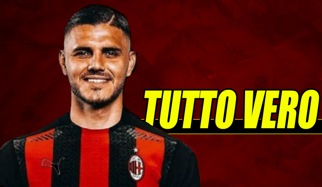 Calciomercato Milan - Dalla Spagna la bomba su Icardi
