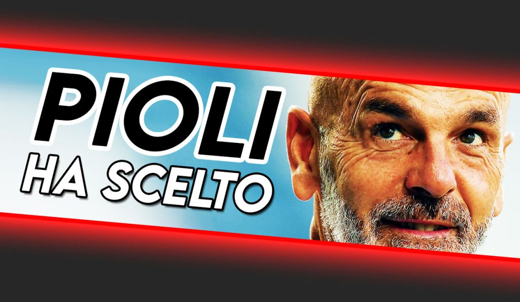 Calciomercato Milan, Pioli ha scelto: ecco chi vuole.