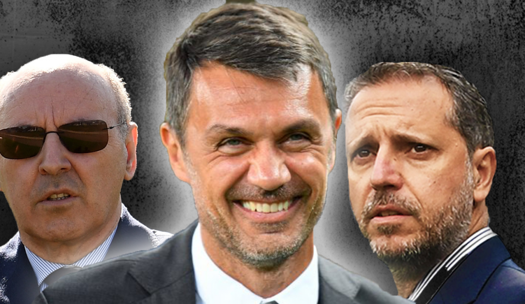 Calciomercato Milan, Maldini beffa così Marotta e Paratici