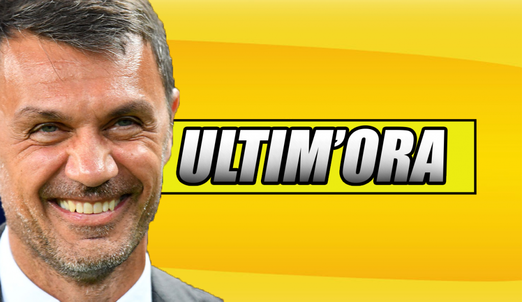 Calciomercato Milan, ultim'ora: Maldini stasera prova a chiudere il colpo