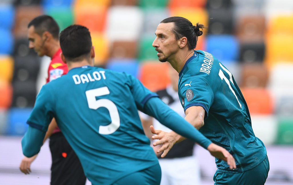 Notizie Milan, Dalot