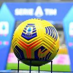 Il pallone della Serie A 2020/21