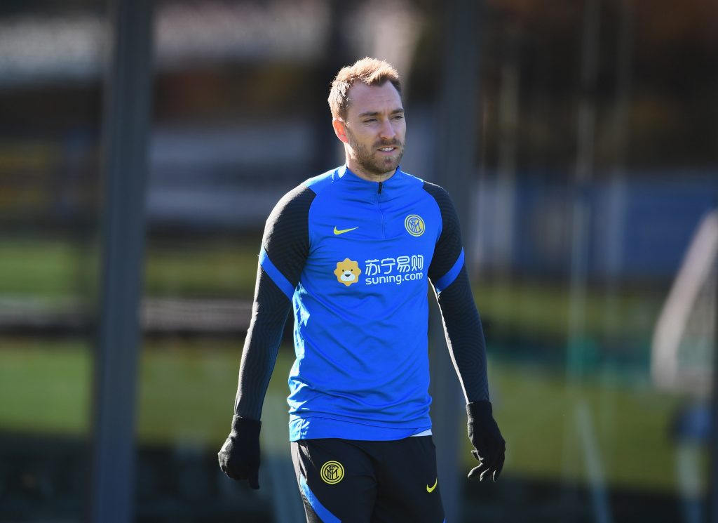 news Milan, pazza idea Eriksen