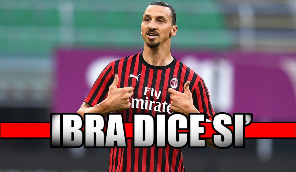 News Milan, Ibra dà il via libera al colpo per gennaio
