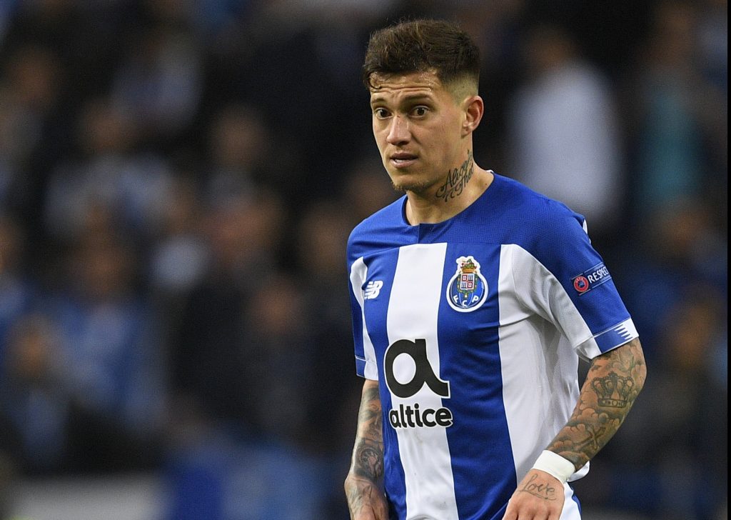 Otavio, trequartista brasiliano classe 1995