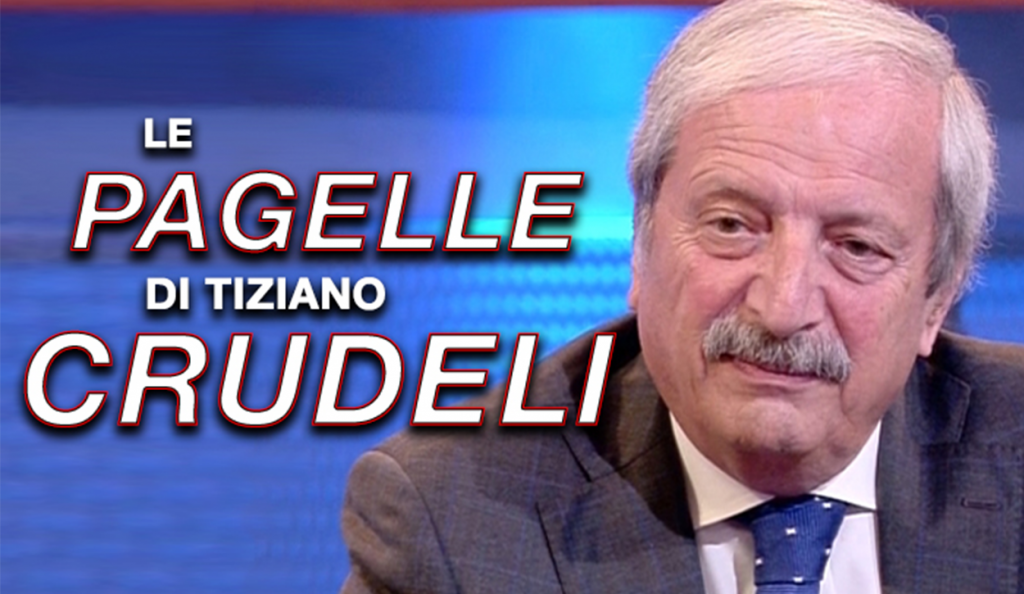 Tiziano Crudeli, le sue pagelle del Milan.