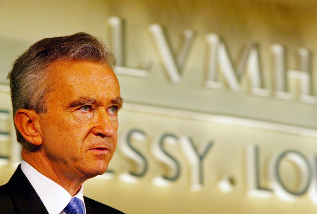 Bernard Arnault