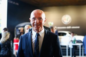 Arrigo Sacchi, ex allenatore del Milan