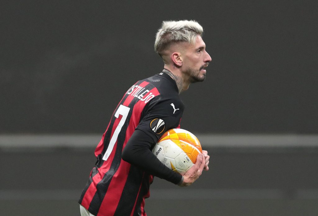 Castillejo, esterno destro in forza al Milan