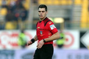 Simone Sozza referee