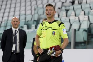 Rocchi, designatore AIA