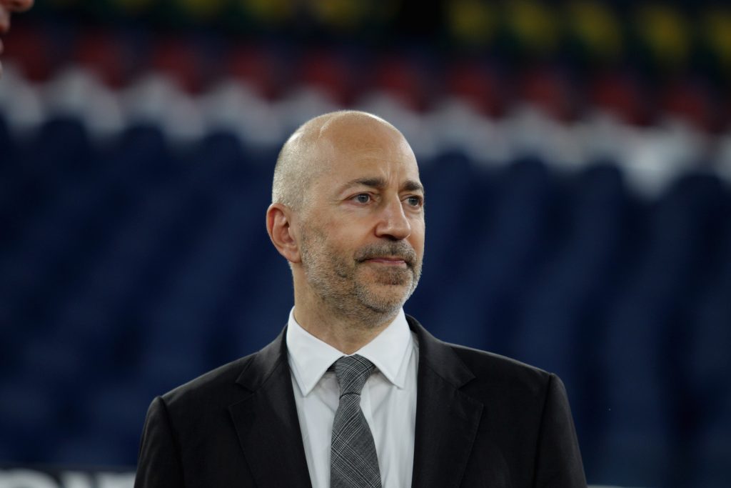 Ivan Gazidis