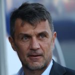 Paolo Maldini, direttore della area tecnica del Milan